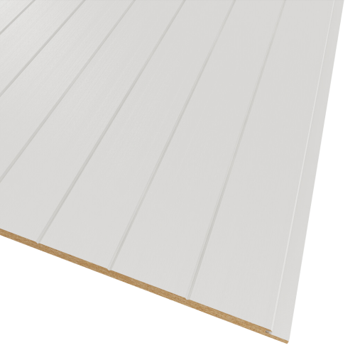 Faspanel 8 Bord Frost 274cm