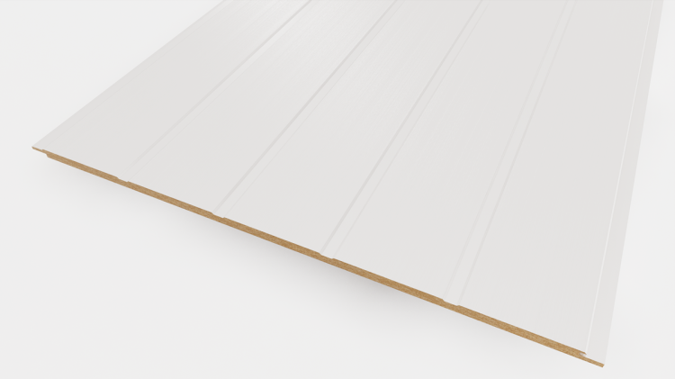Skygge Brilliant White 239cm